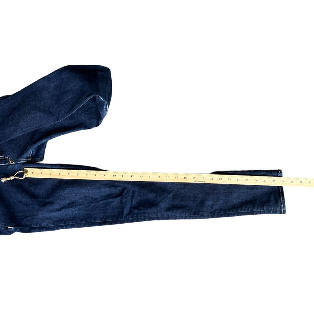 Rag & Bone Casual Summer Skinny Mid Rise Blue Denim Women's Jeans. Size 27 - Picture 6 of 8